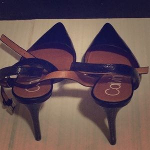 Calvin Klein shoes black 10m